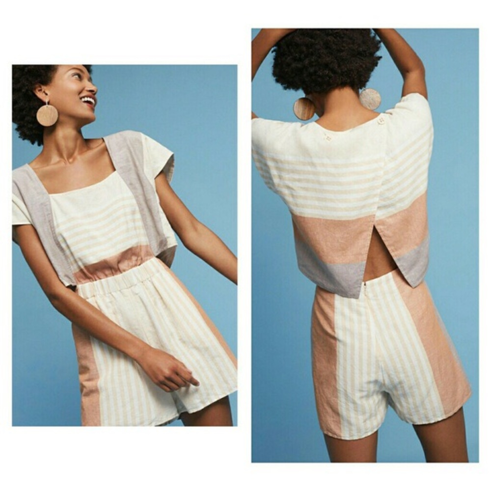 Elevenses Romper
